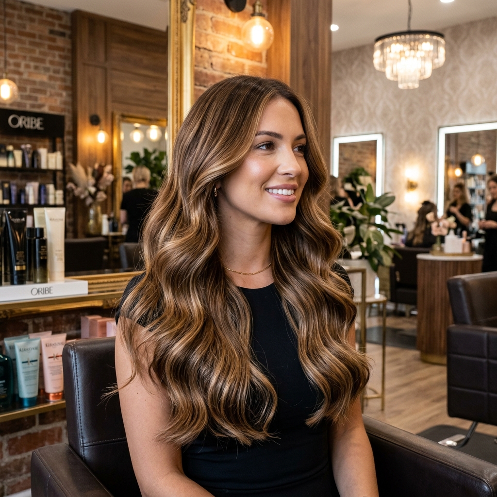 Facial Waxing